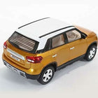 Truvendor Enterprises Brezza Pull Back Car (Multicolor) (BREZZA) - PyaraBaby