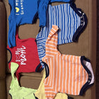 BABYOYE body suits - Onesies (Combo of 7) - PyaraBaby