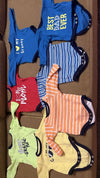 BABYOYE body suits - Onesies (Combo of 7)
