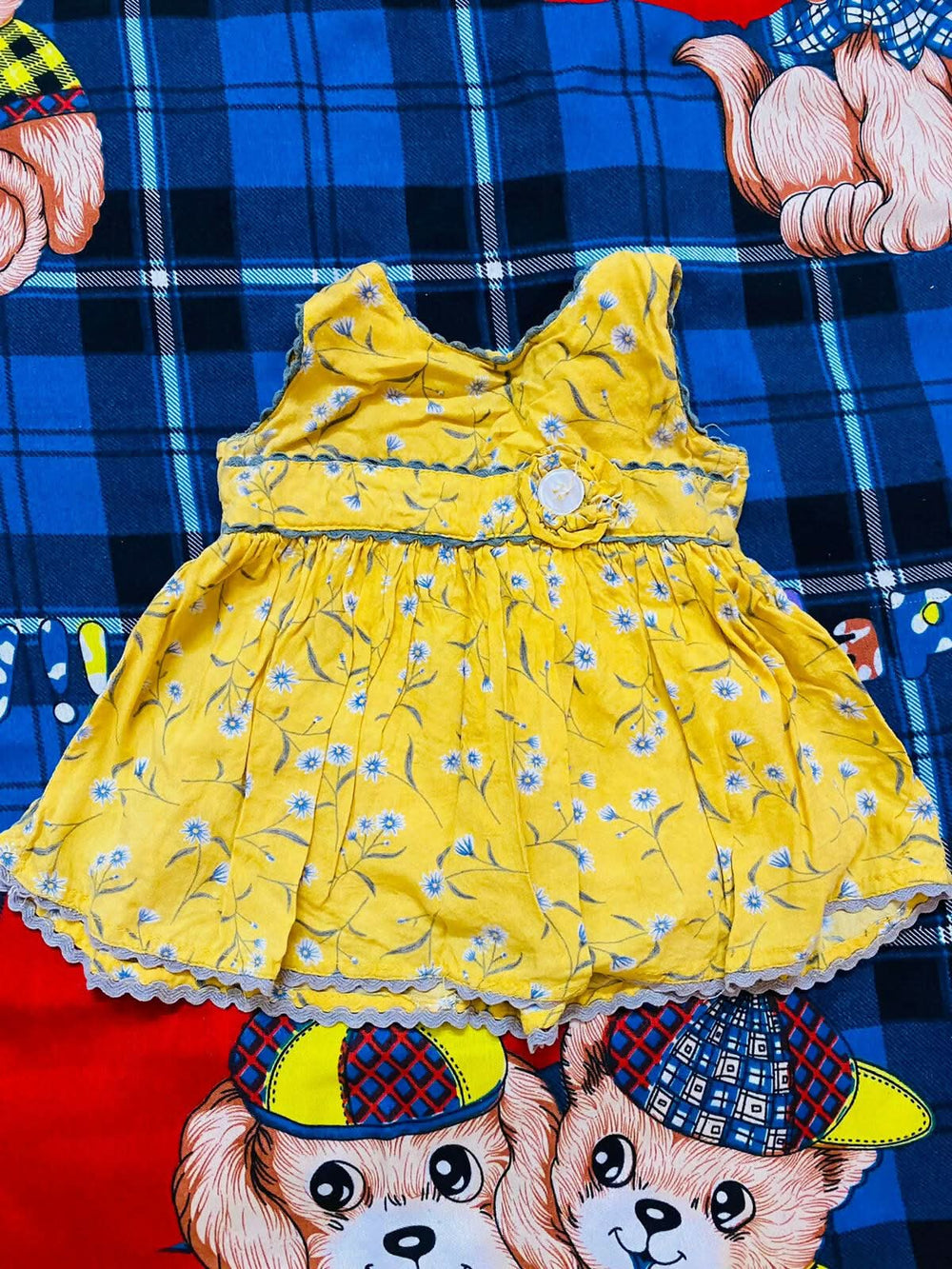 Frock/Dress for Baby Girl - PyaraBaby