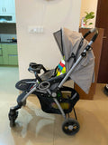 R FOR RABBIT Chocolate Ride Stroller/Pram for Baby - PyaraBaby