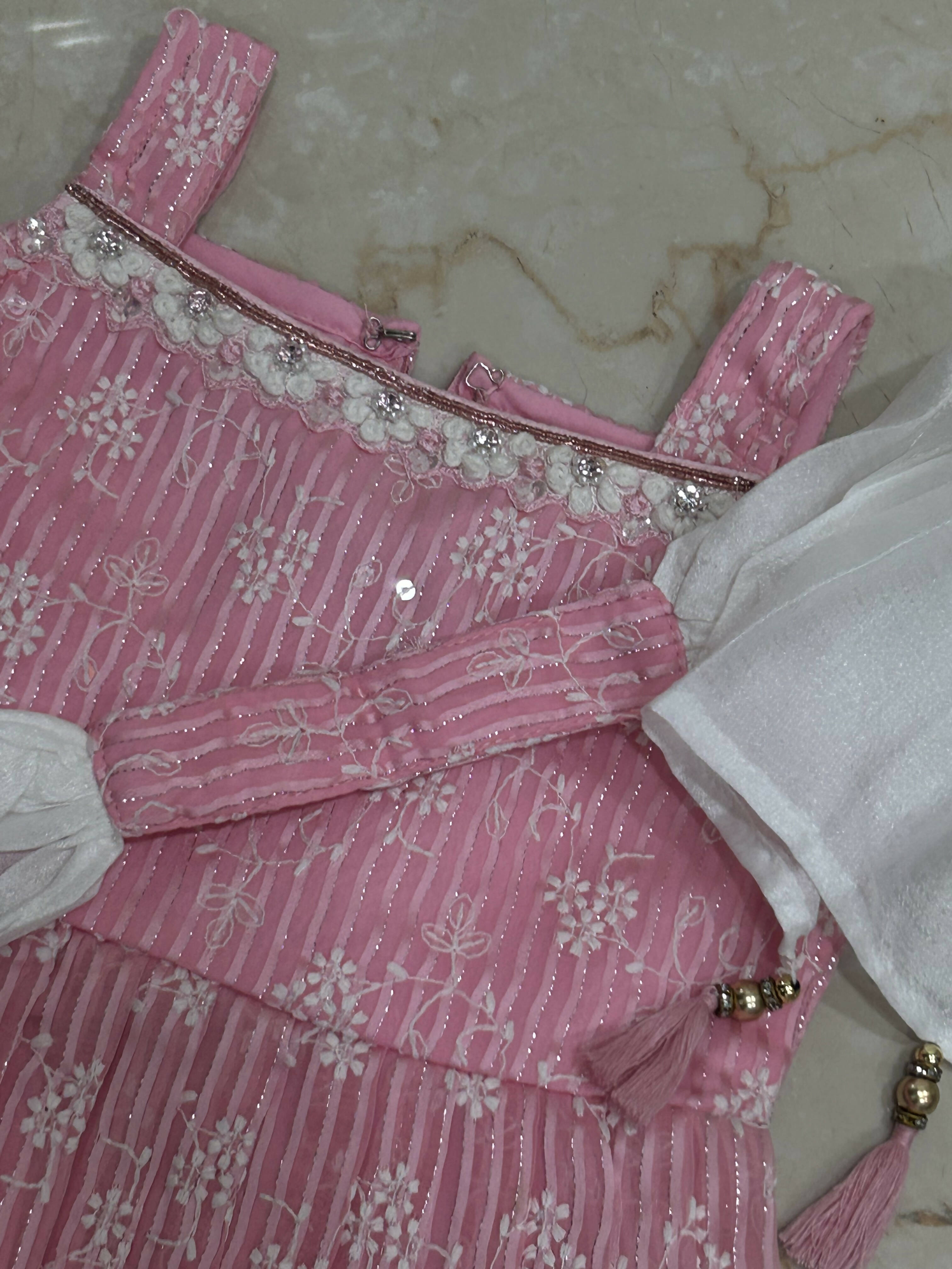 Pink suit - PyaraBaby