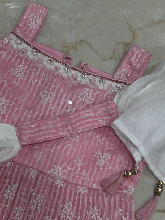 Pink suit - PyaraBaby