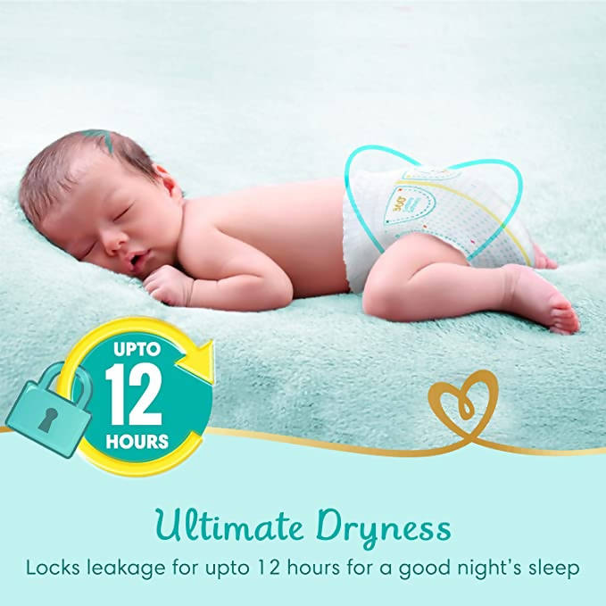 Pampers Premium Care Pants, Extra Large size baby diapers (XL), 36 Count, Softest ever Pampers pants - PyaraBaby