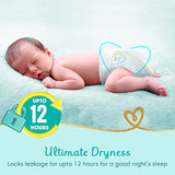 Pampers Premium Care Pants, Extra Large size baby diapers (XL), 36 Count, Softest ever Pampers pants - PyaraBaby