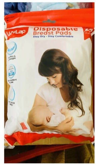 NASOBUDDY Nipple Healers & LUVLAP Breast Pads - PyaraBaby