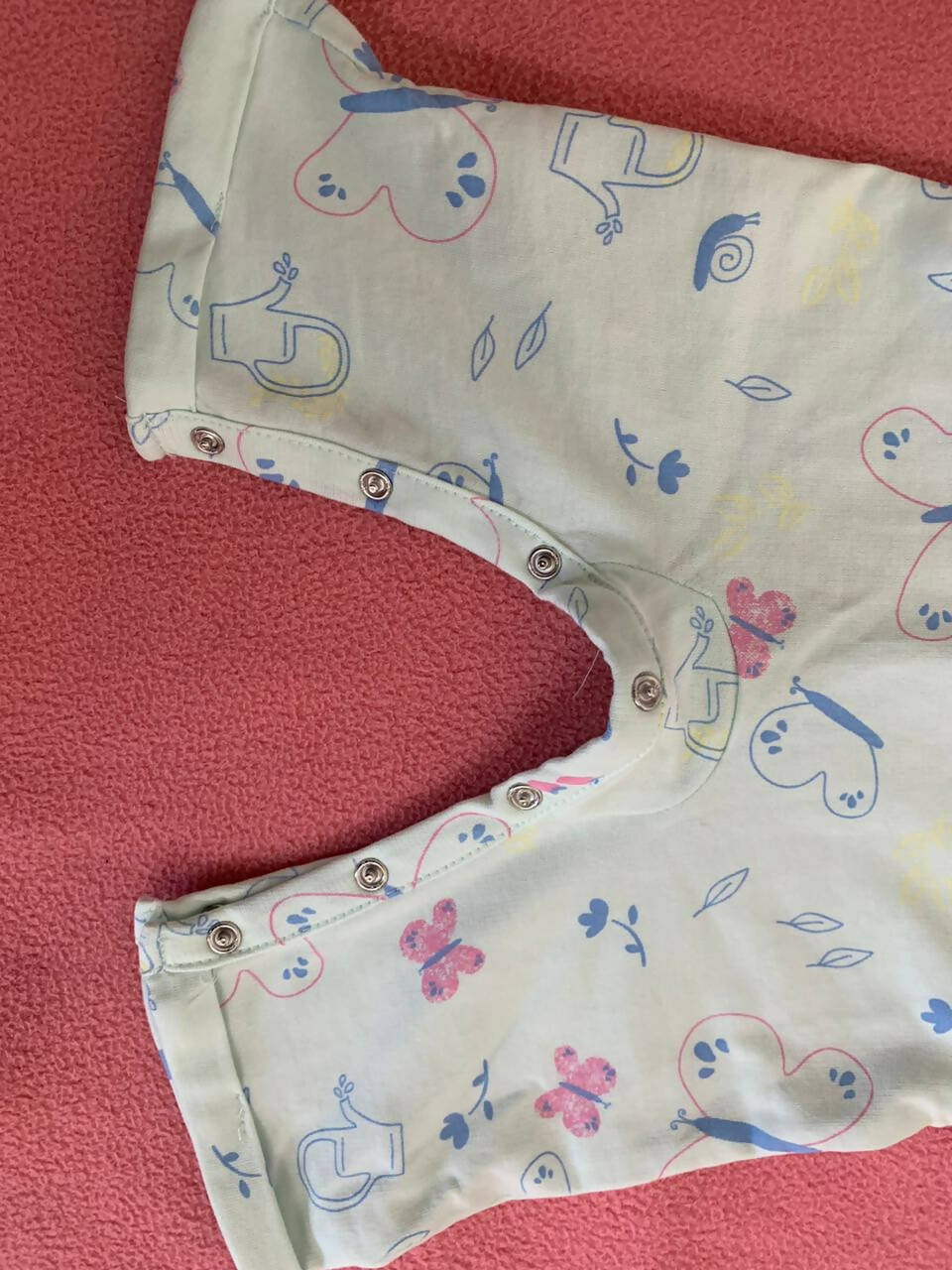 MAX Newborn Romper- New - PyaraBaby