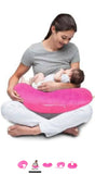 BAYBEE New Born Portable Breast Feeding Pillow for Baby - PyaraBaby