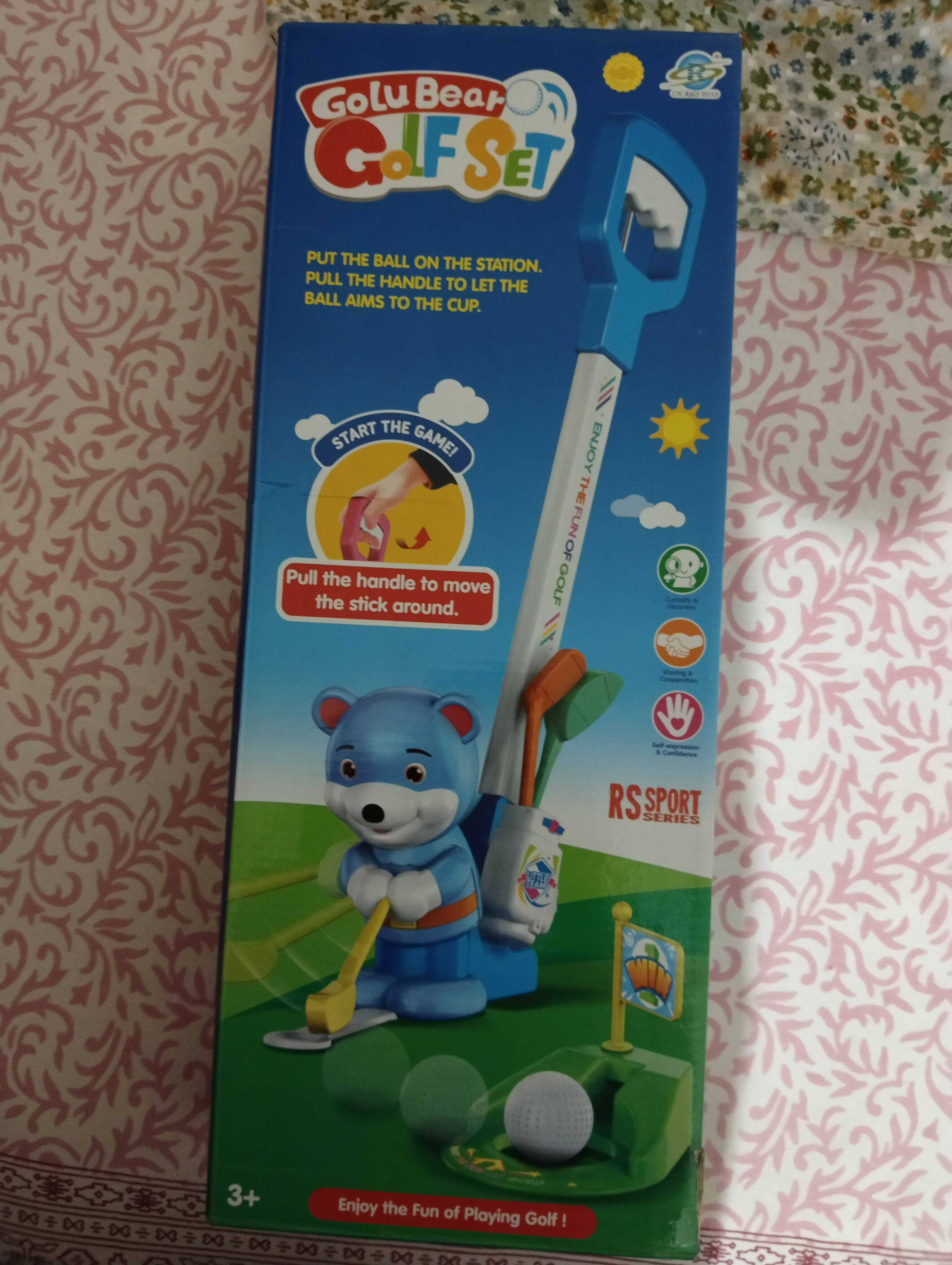 Golf Play set - PyaraBaby