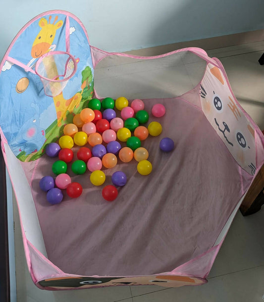 Ball pool / BallPit and Balls for Kids - PyaraBaby