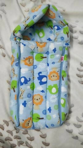 BABYHUG Cotton Sleeping Bag/Nest - PyaraBaby