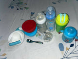 PHILIPS AVENT, BABYHUG, CHICCO Feeding Bottles and other Accessories - PyaraBaby