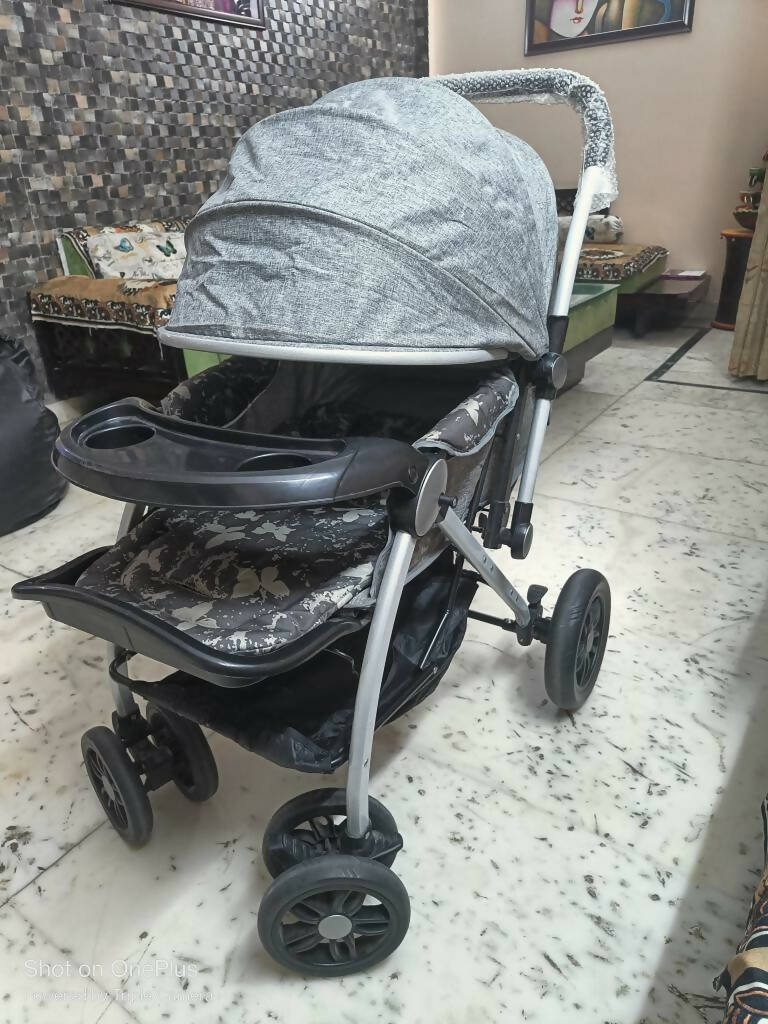 NIT N KIT Stroller/Pram For Baby - PyaraBaby