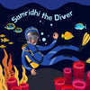 The Diver - Personalised Book Paperback