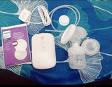 PHILIPS Avent Single Electric Breast Pump- SCF395/11 - PyaraBaby