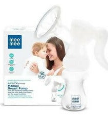 MEE MEE Manual Breast Pump - PyaraBaby