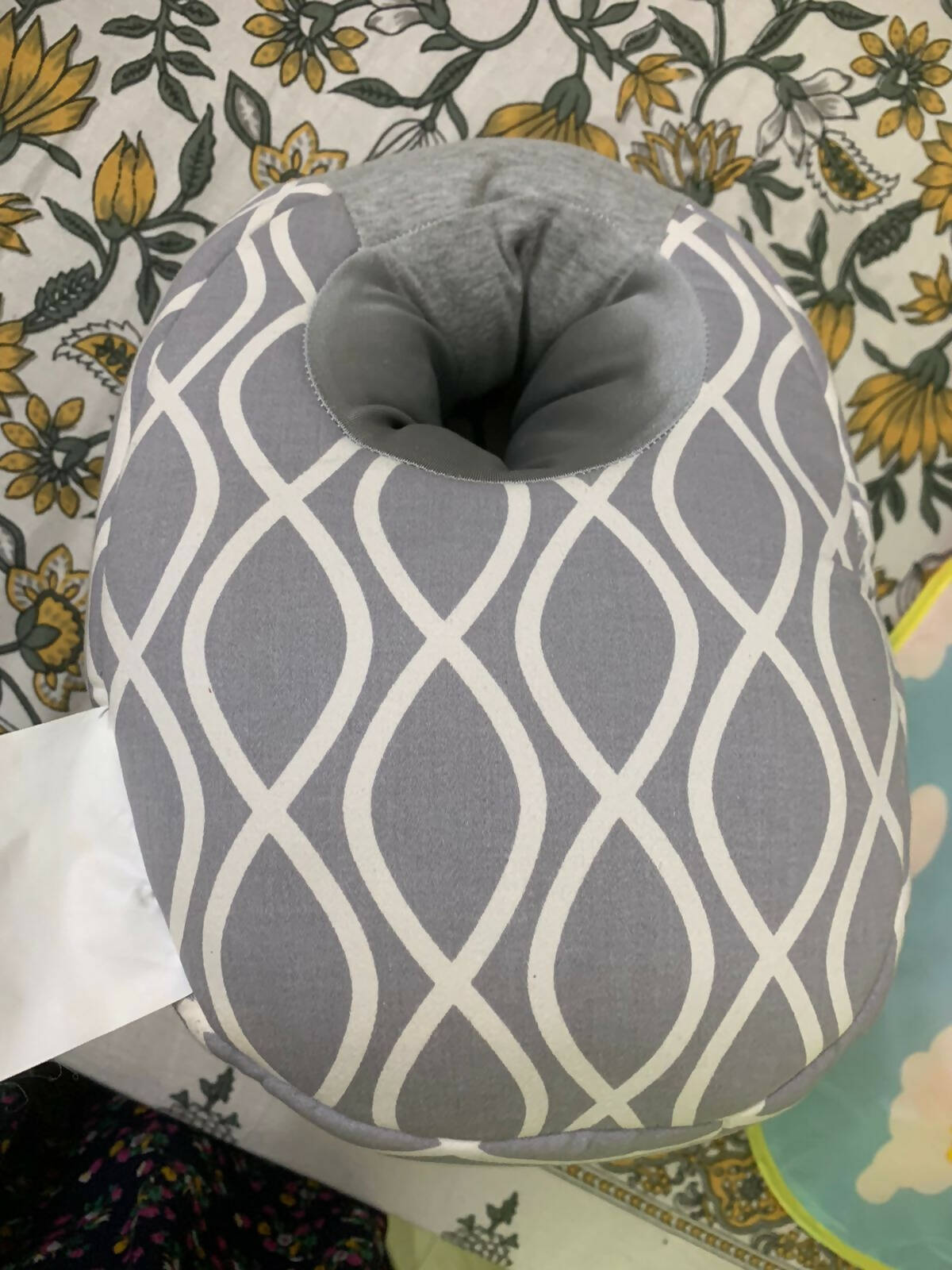 Feeding Pillow for Baby - PyaraBaby