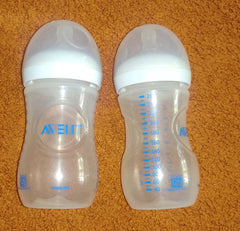 PHILIPS avent 260 ml milk bottles - PyaraBaby