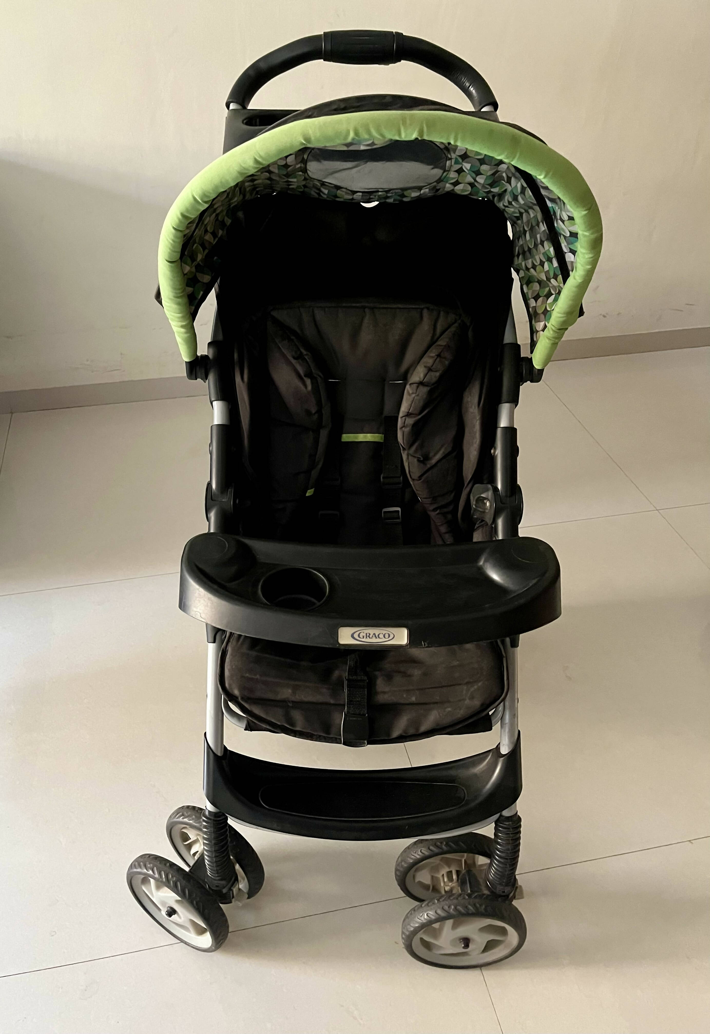 GRACO LITERIDER Stroller/Pram - PyaraBaby