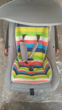 R FOR RABBIT Car Seat 4 In 1 Rocker, Car Seat, Carrier and Feeding Seat - PyaraBaby