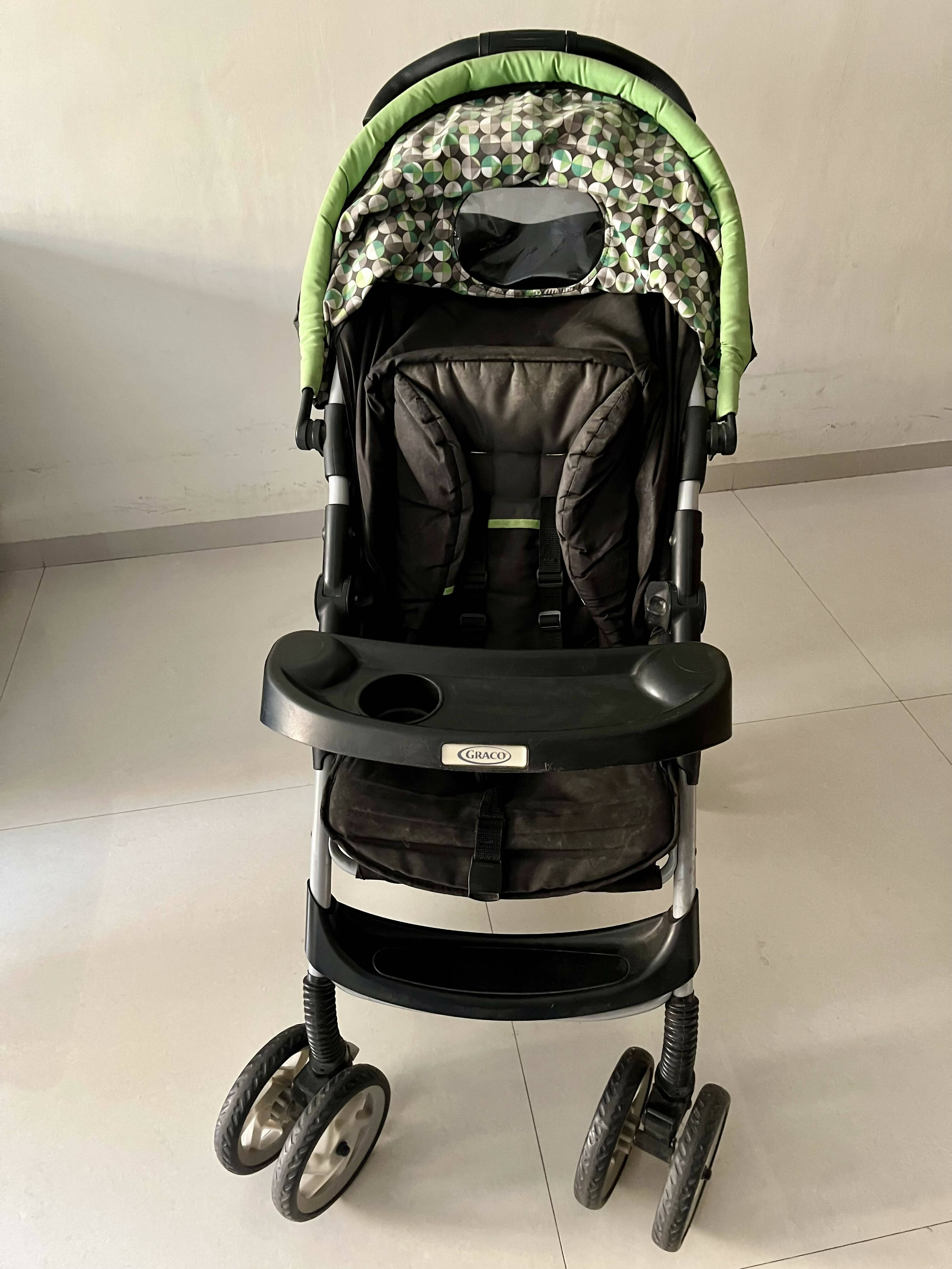 GRACO LITERIDER Stroller/Pram - PyaraBaby