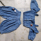 Baby Girl Western Dress - PyaraBaby