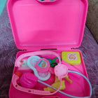 Pink Colour Doctor Set