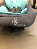 R FOR RABBIT Carry Cot Cum Car Seat - PyaraBaby