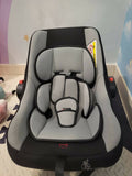 R FOR RAABIT Car Seat - Grey - PyaraBaby