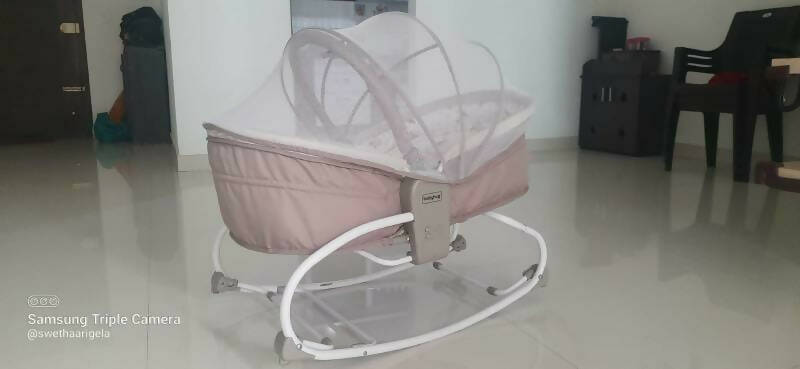 BABYHUG Opal 3 in 1 Rocker - PyaraBaby