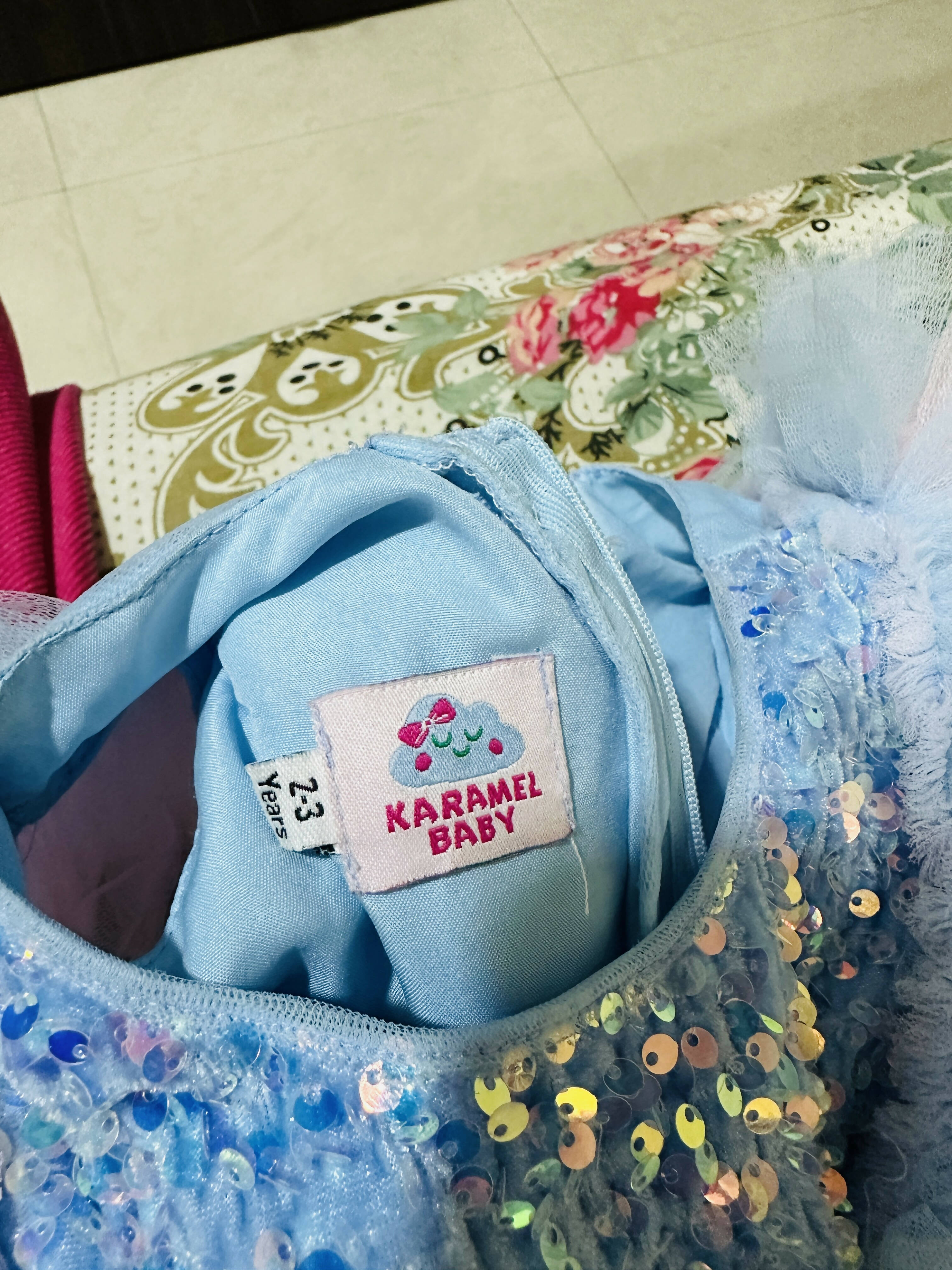 Frock/Dress for Baby Girl - PyaraBaby