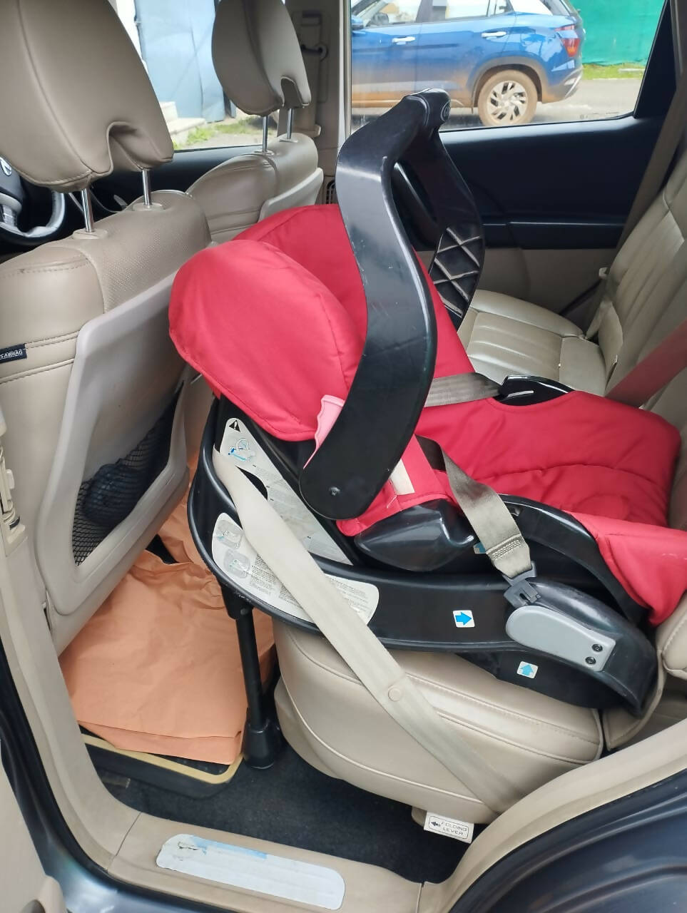 GRACO Snug Ride Car Seat - PyaraBaby