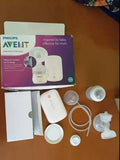 PHILIPS Avent Single Electric Breast Pump- SCF395/11 - PyaraBaby