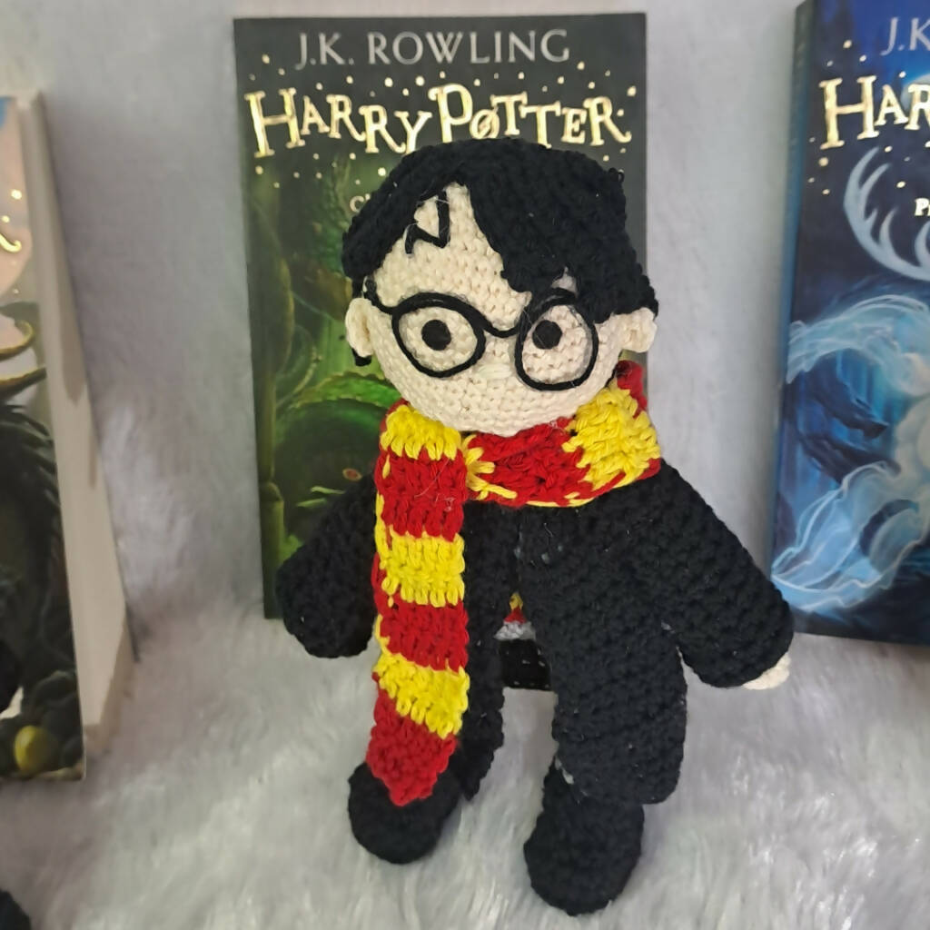 Crochet Handmade Harry Potter Toy - PyaraBaby