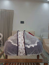 Baby nest with mosquito mesh and customised pillow