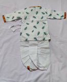 Kurta with Dhoti for Baby - PyaraBaby