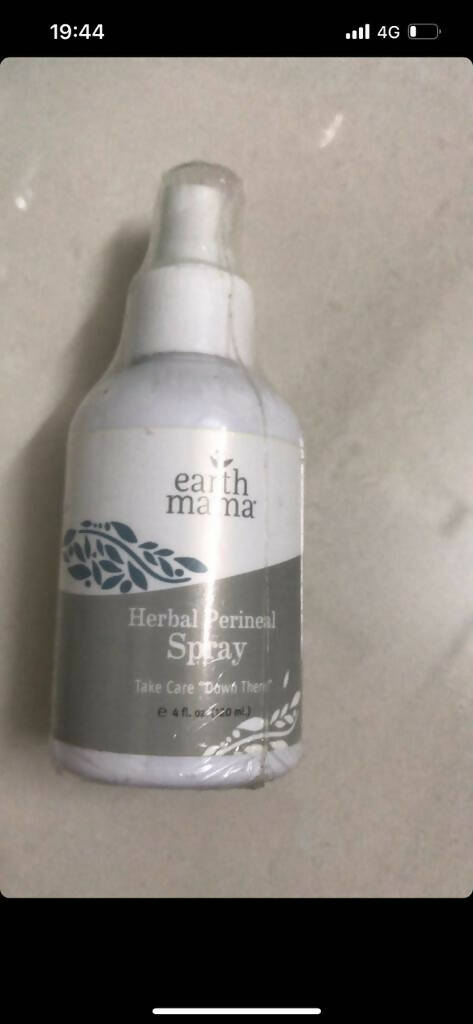 EARTH MAMA Herbal Spray Bottle and Empty Spray Bottle - PyaraBaby