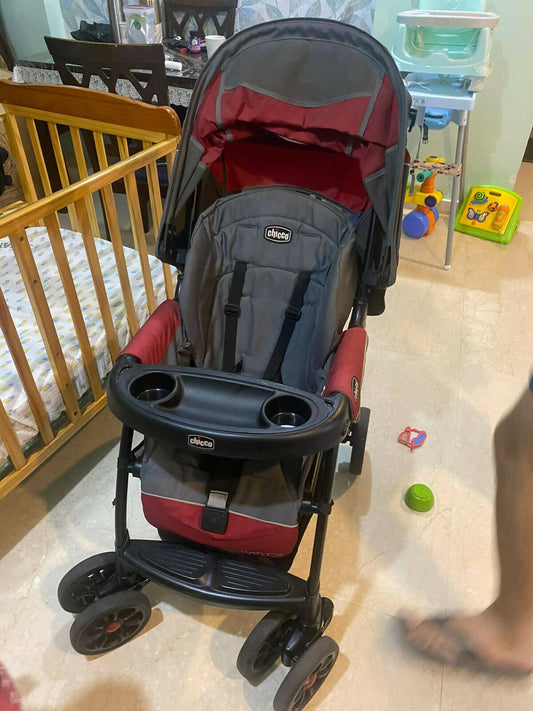 CHICCO Cortina Cx Stroller/Pram - PyaraBaby