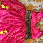 Ethnic wear pink frock - PyaraBaby