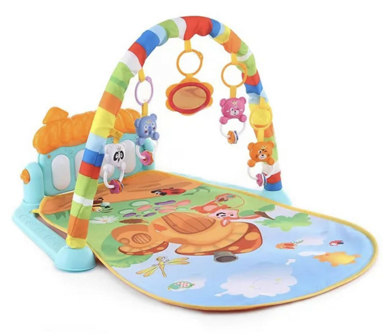 KARMA Piano Playgym/Playmat - PyaraBaby