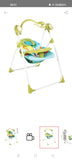 BABYHUG Gaiety Automatic Swing - PyaraBaby