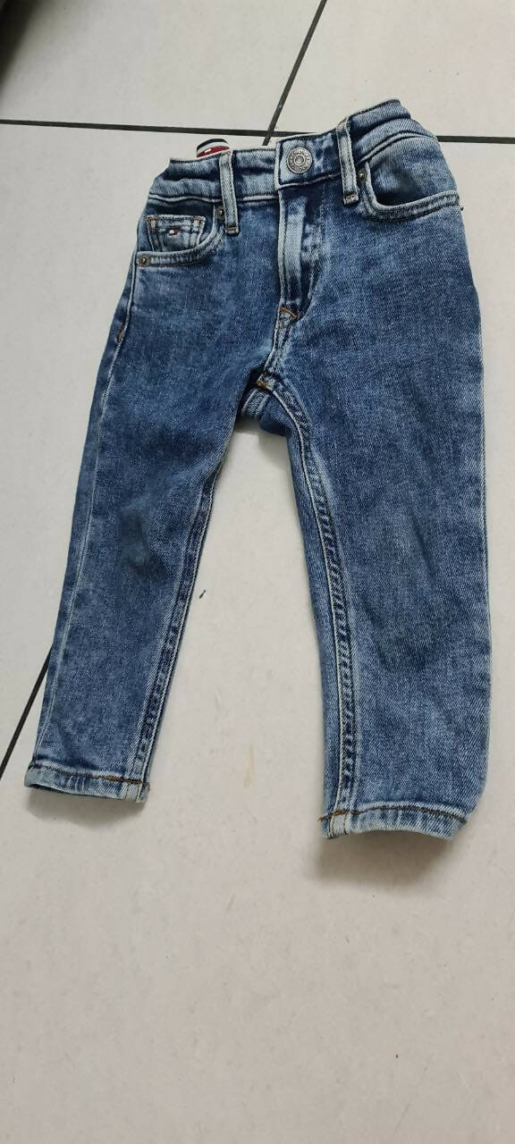 TOMMY HILFIGER Jeans for Baby - PyaraBaby