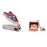 Baby Cartoon Nail Clipper With Cap - PyaraBaby