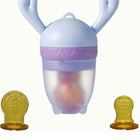 Imported Baby Food and Fruit Nibbler Teether/Pacifier - PyaraBaby