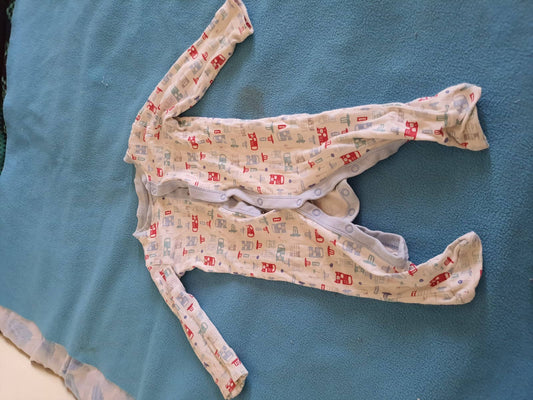 Romper For New Born Baby - PyaraBaby