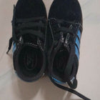 Black Lace Shoes for Baby Boy- Slay it out.! - PyaraBaby
