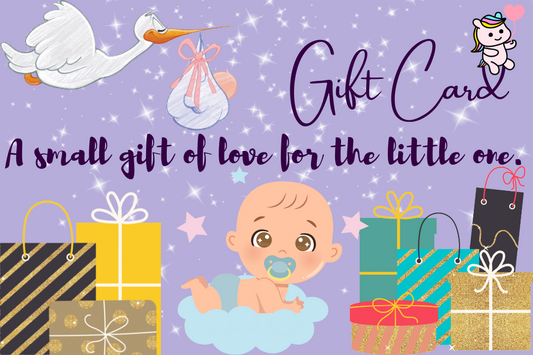 Gift Card - PyaraBaby