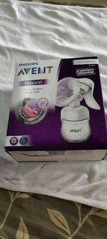 PHILIPS Avent Manual Breast Pump - PyaraBaby