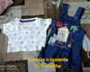 TOMMIE N BOMMIE Dungaree for Baby