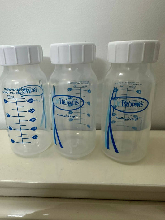 DR. BROWN Storage Bottles for Baby - PyaraBaby